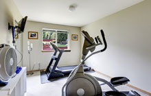 Snydale home gym construction leads