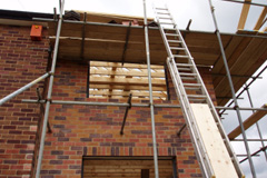 Snydale multiple storey extension quotes
