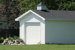 Snydale outbuilding construction costs